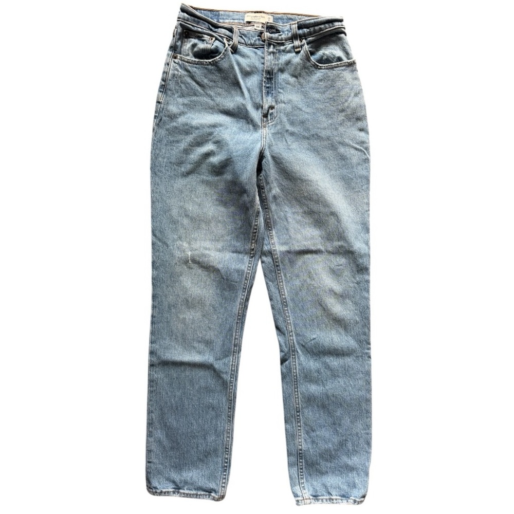 Classic Blue Denim Jeans